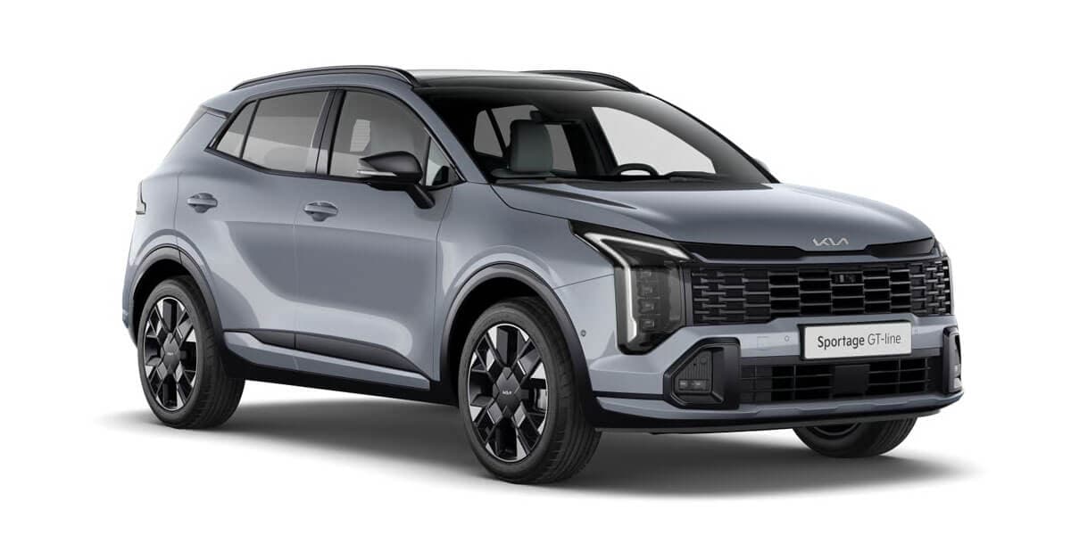 Kia Sportage Live