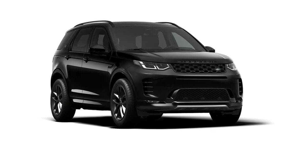 Land Rover Discovery Sport Base