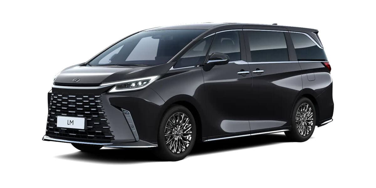 Lexus LM LM 350h 7 Koltuklu