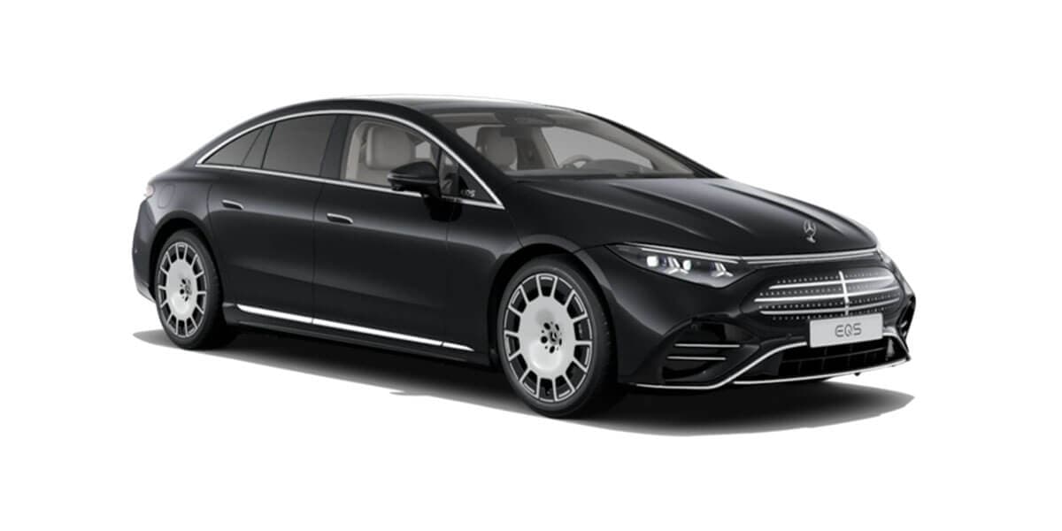 Mercedes-Benz EQS 500 4MATIC Inspiration