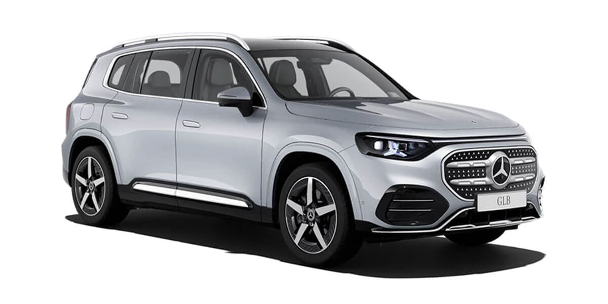 Mercedes-Benz GLB 220 4MATIC AMG