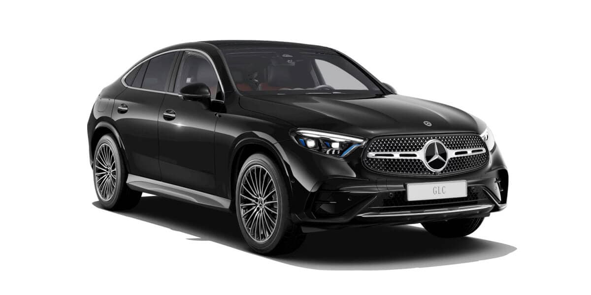 Mercedes-Benz GLC 180 Coupé AMG