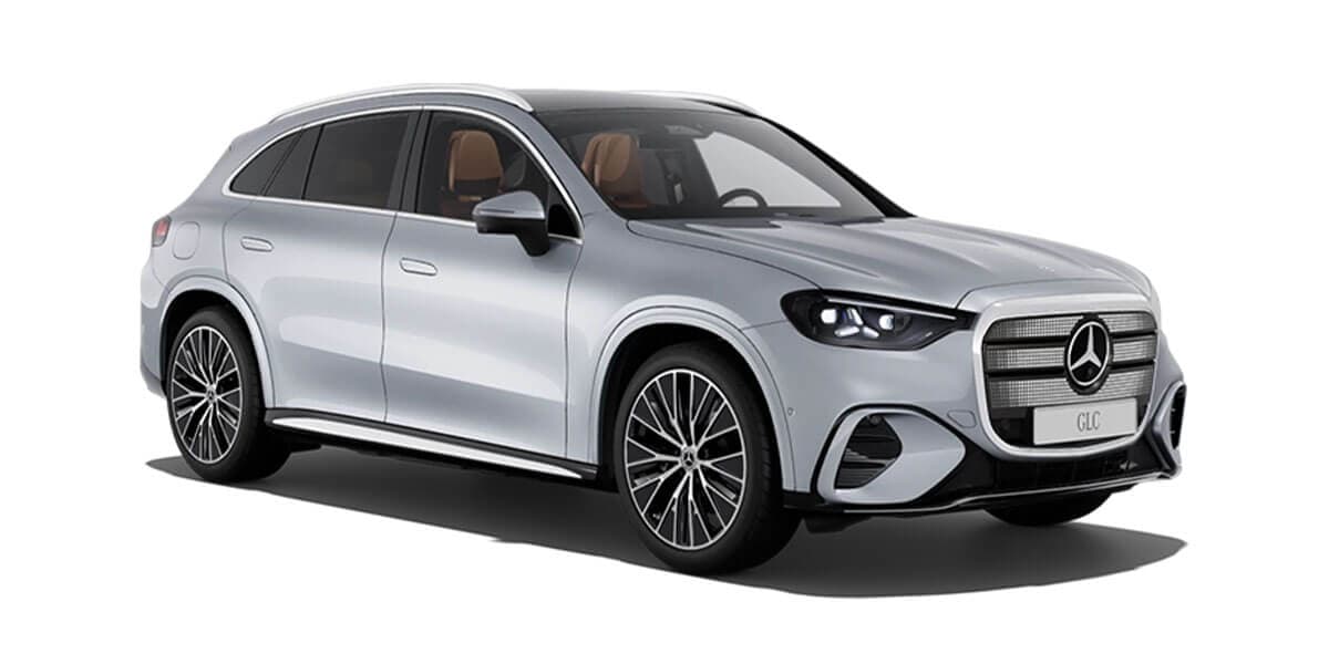 Mercedes-Benz GLC 400 4MATIC Edition 1 AMG