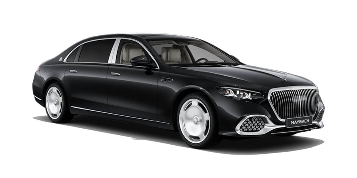 Mercedes-Benz Mercedes-Maybach S 580 Inspiration