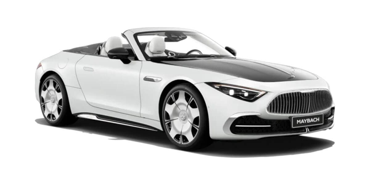 Mercedes-Benz Mercedes-Maybach SL 680 Monogram Series