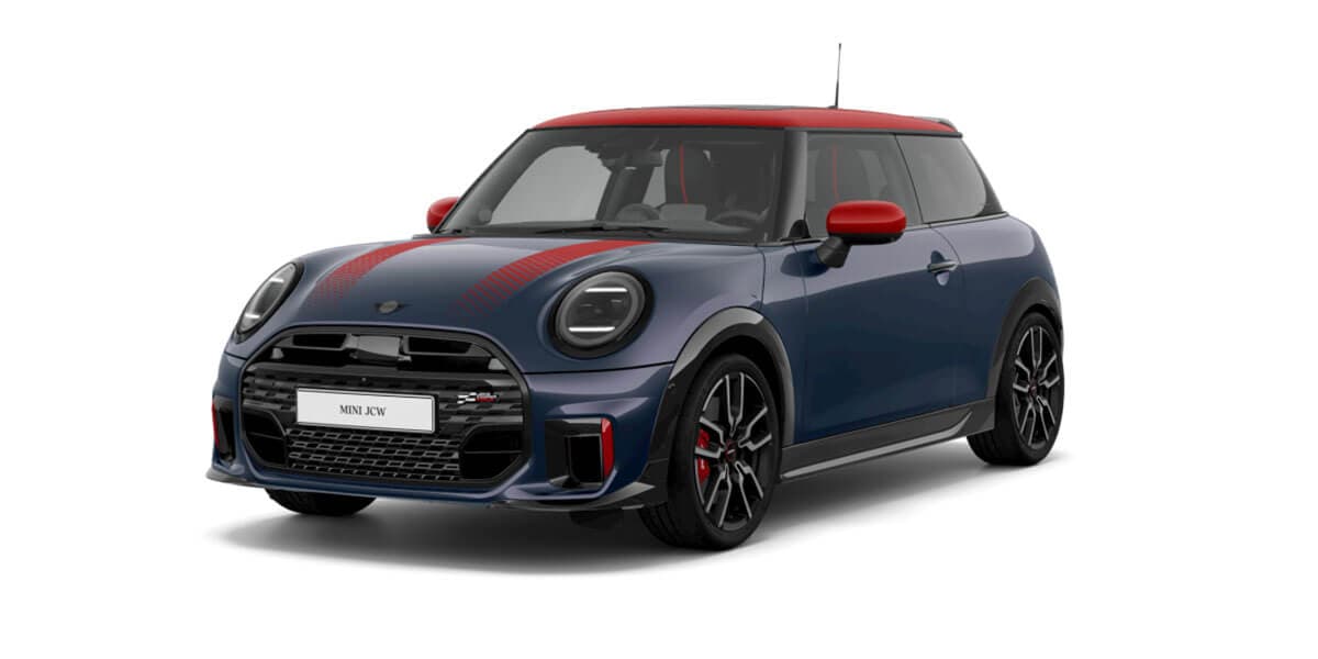 Mini Cooper S 3 Kapı Favoured