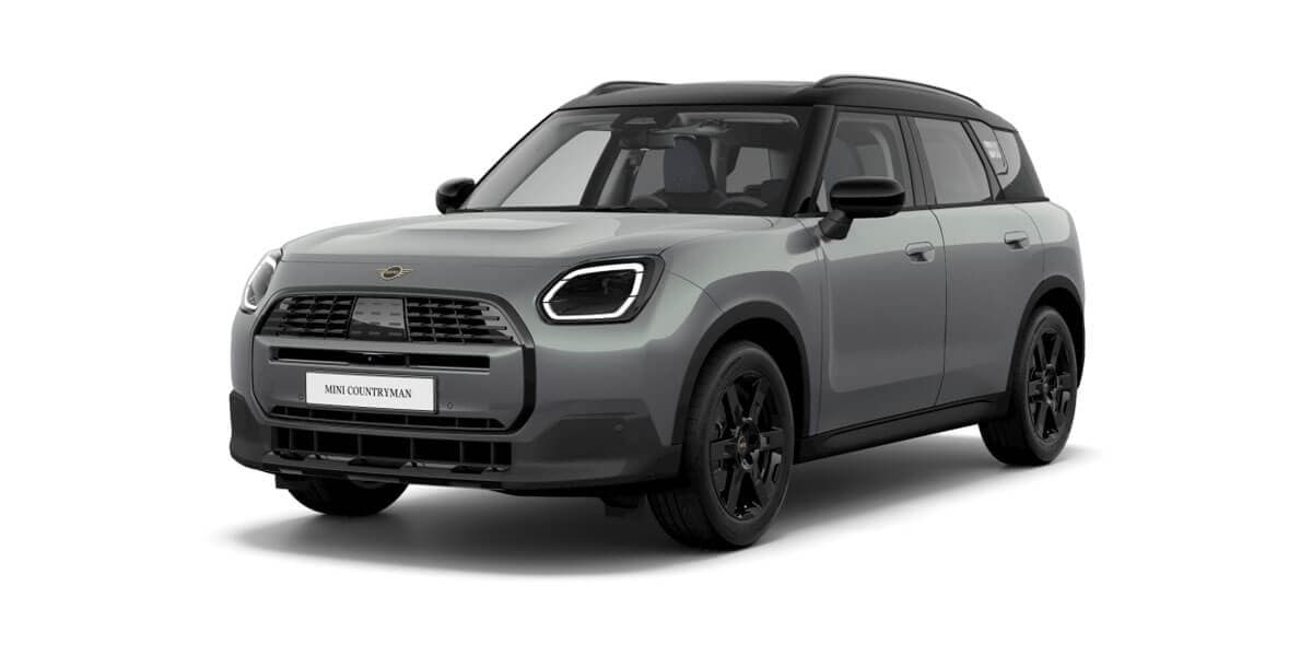 Mini Countryman C John Cooper Works