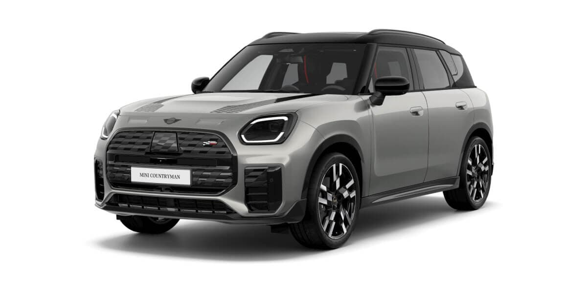 Mini Tamamen Elektrikli Countryman E Favoured Plus