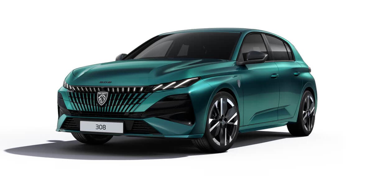 Peugeot 308 ALLURE