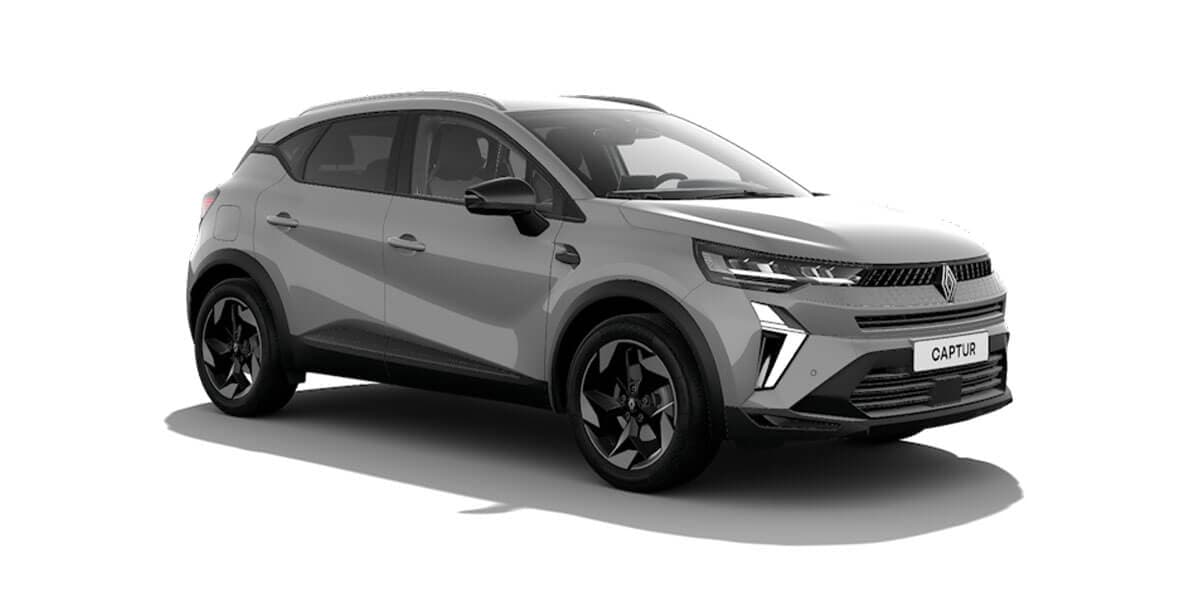Renault Captur techno
