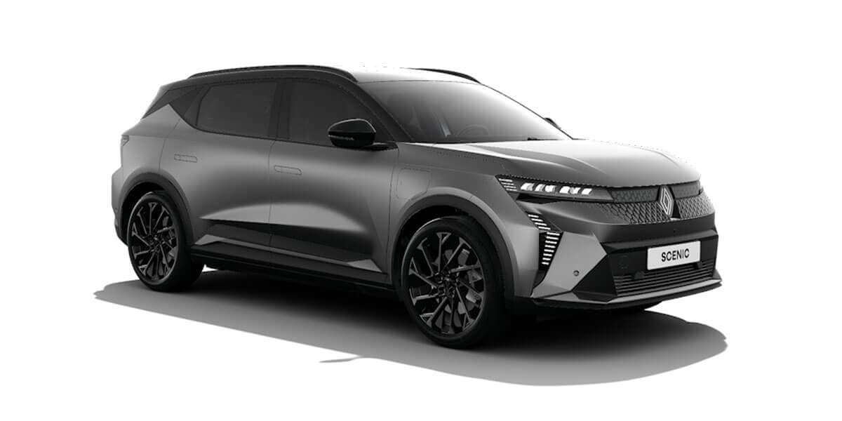 Renault Scenic E-Tech Elektrikli Esprit Alpine EV87
