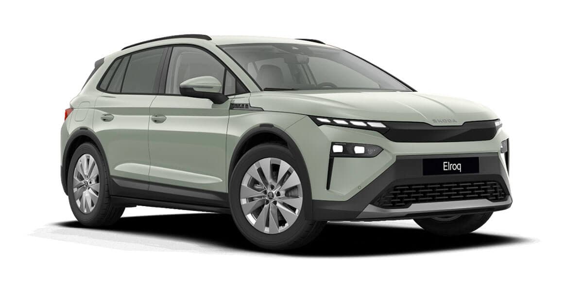 Skoda Elroq e-Prestige