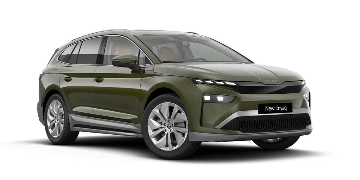 Skoda Enyaq e-Prestige
