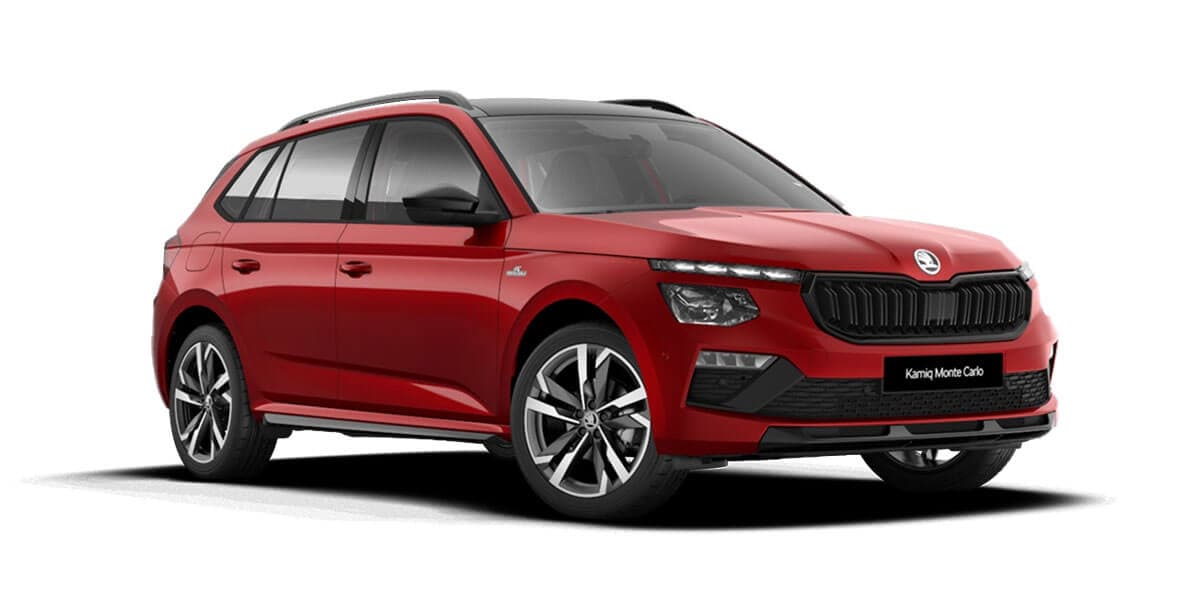 Skoda Kamiq Elite