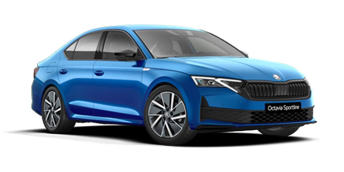 Skoda Octavia RS
