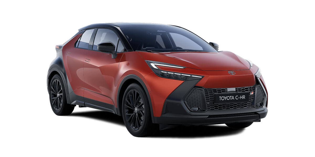 Toyota C-HR Flame **