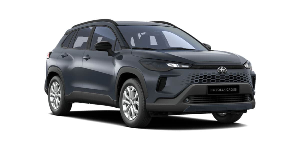 Toyota Corolla Cross Hybrid Flame