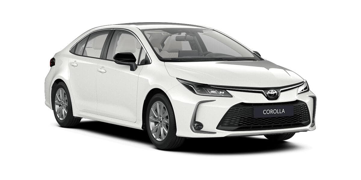 Toyota Corolla Hybrid Dream
