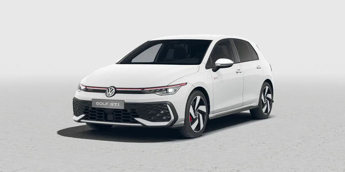 Volkswagen Golf GTI GTI TSI 265