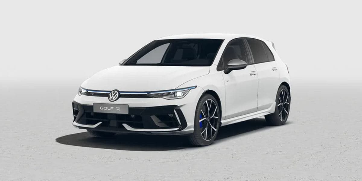 Volkswagen Golf R R TSI 333
