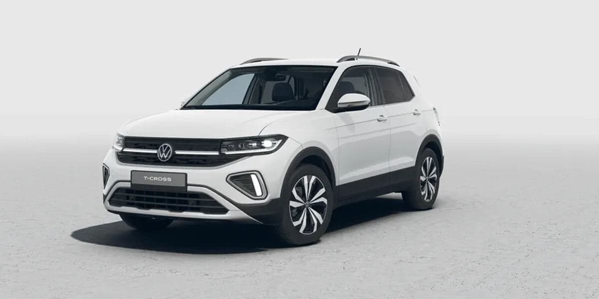 Volkswagen T-Cross Style TSI 116