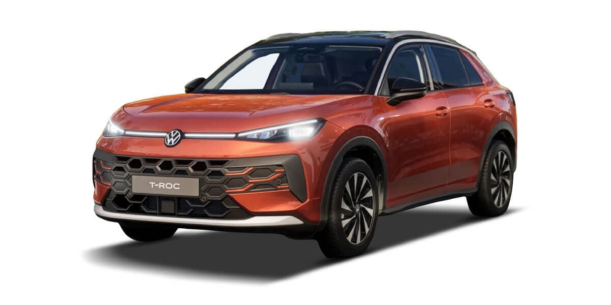 Volkswagen T-Roc Life