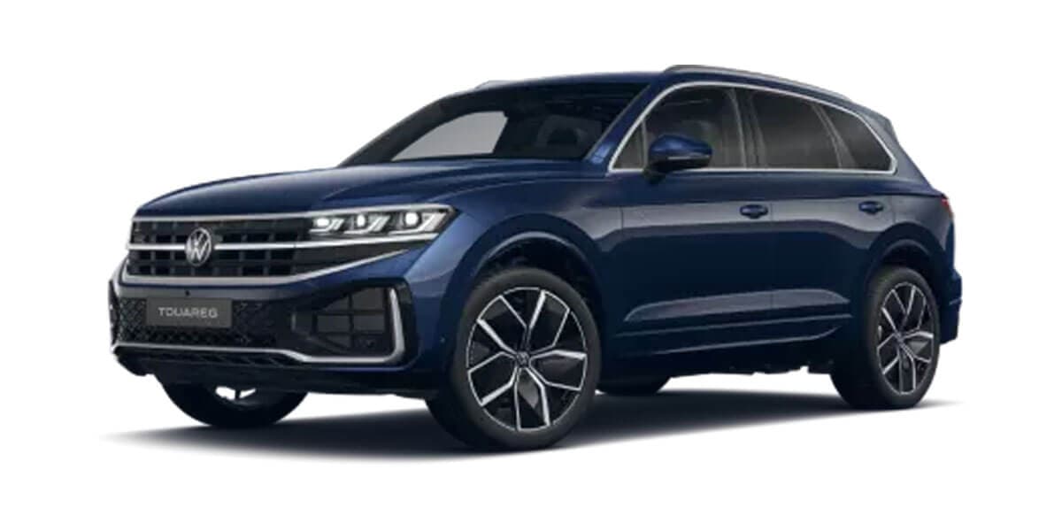 Volkswagen Touareg Elegance