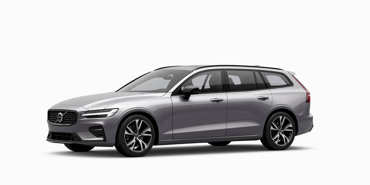 Volvo V60 Plus Dark