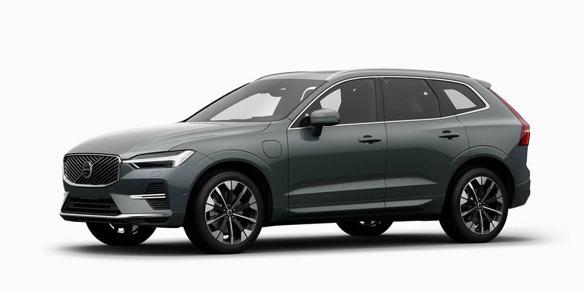 Volvo XC60 Polestar Engineered