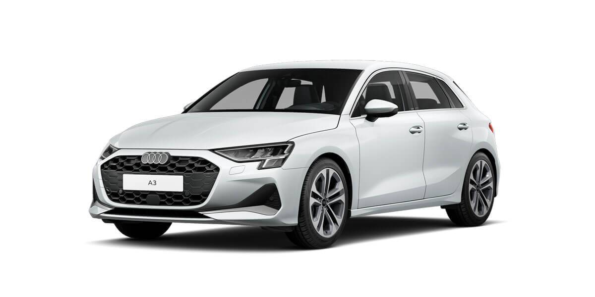 Audi A3 S3 Sedan TFSI quattro S tronic