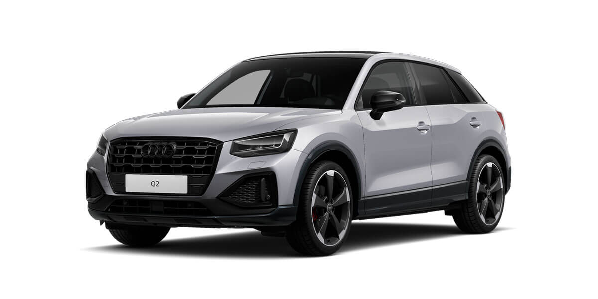 Audi Q2 Q2 35 TFSI 150 hp Advanced S tronic PI