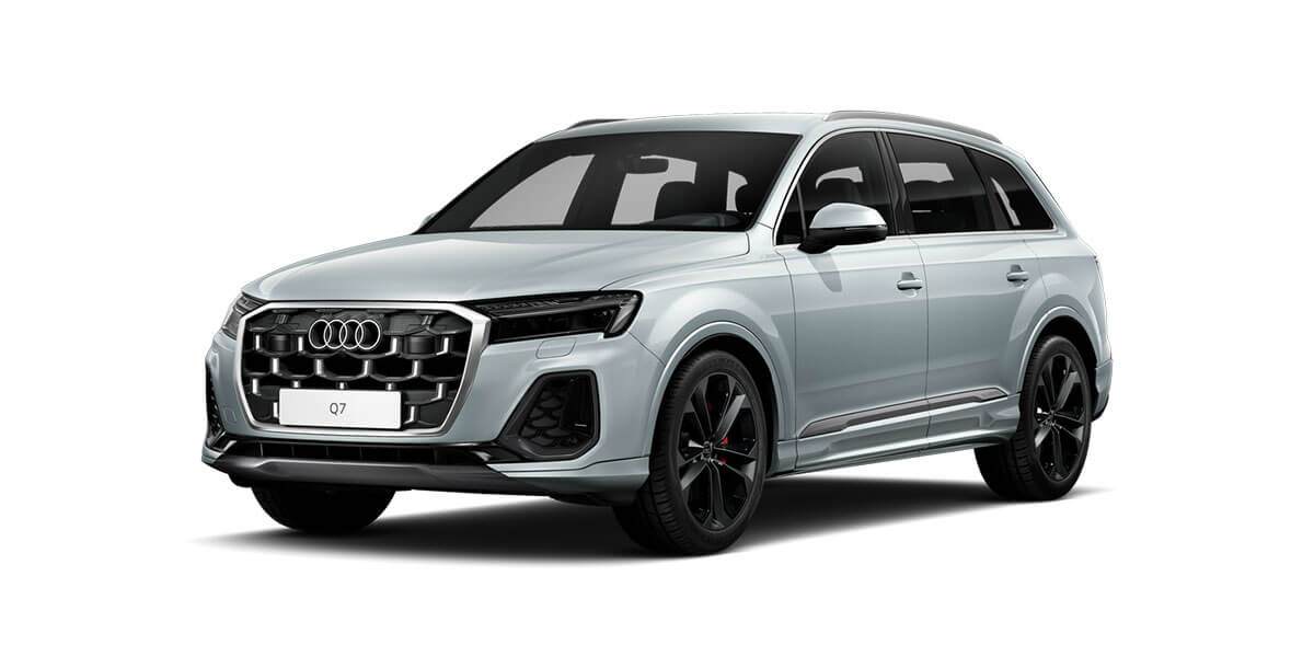 Audi Q7 Audi Q7 SUV 50 TDI quattro 286 hp S line Tiptronic PI