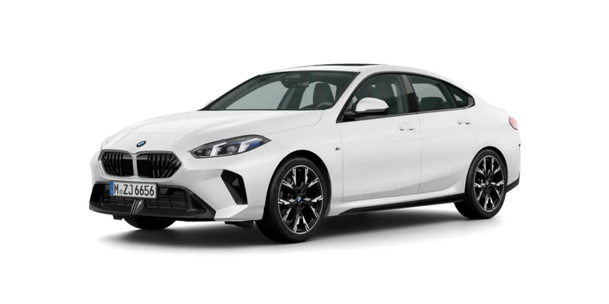 BMW 220 Gran Coupe