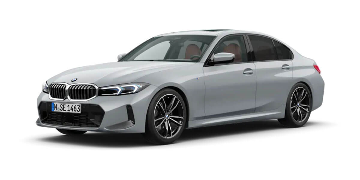 BMW 320i Sedan M Sport