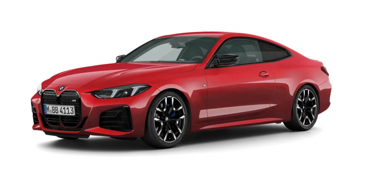 BMW 420i Coupe