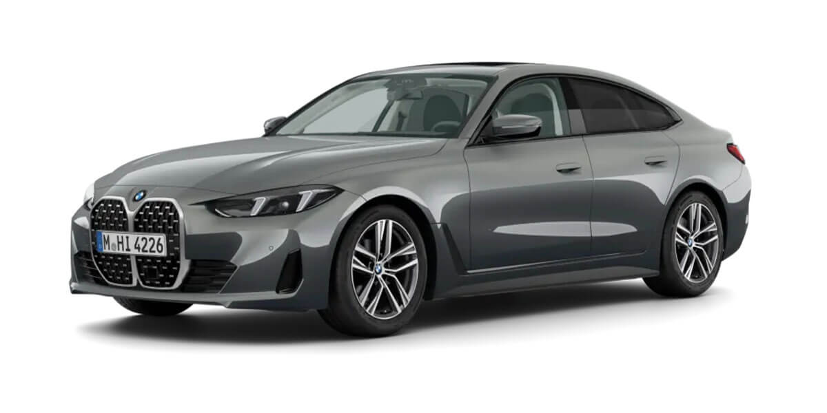 BMW 420i Gran Coupe