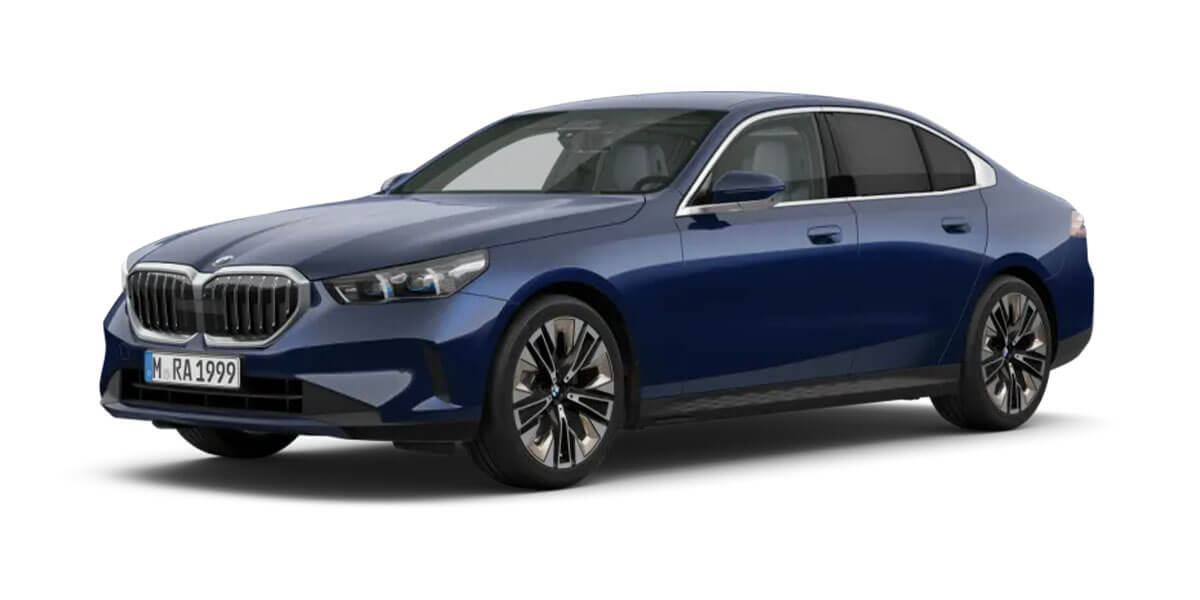 BMW 520d Xdrive Sedan Edition M Sport
