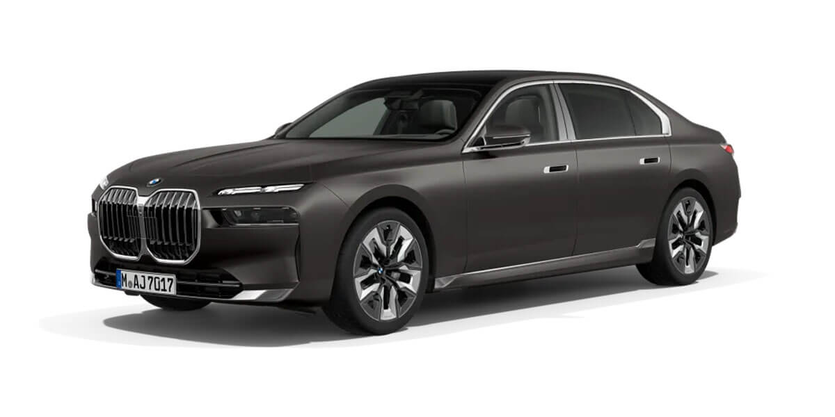 BMW 740d Xdrive Sedan M Excellence