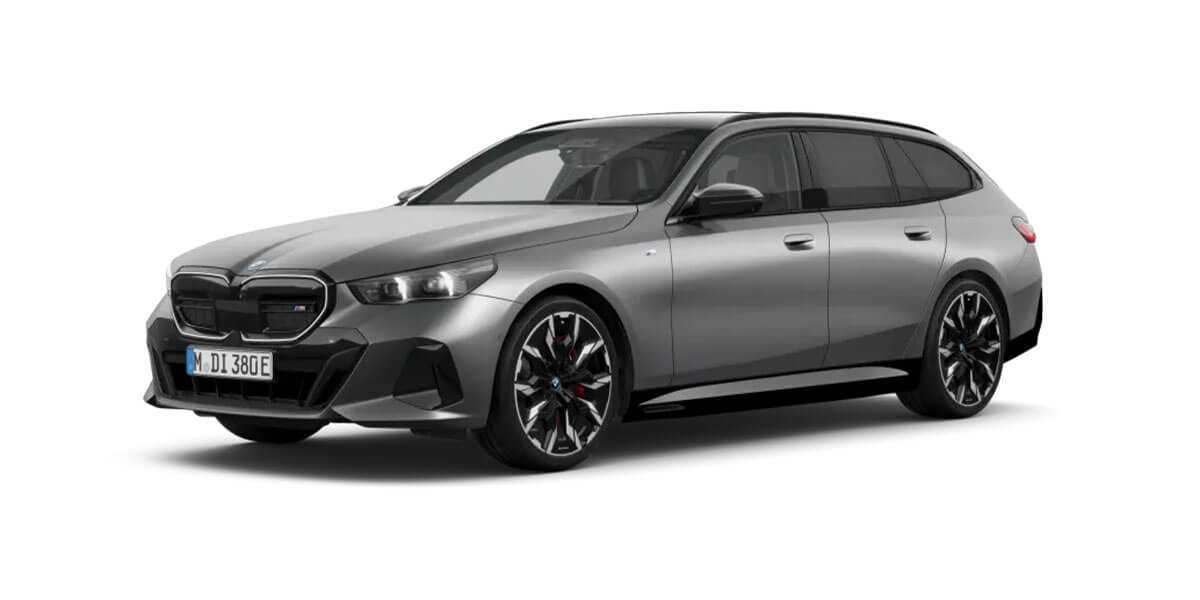 BMW I5 M60 Xdrive Touring Standart