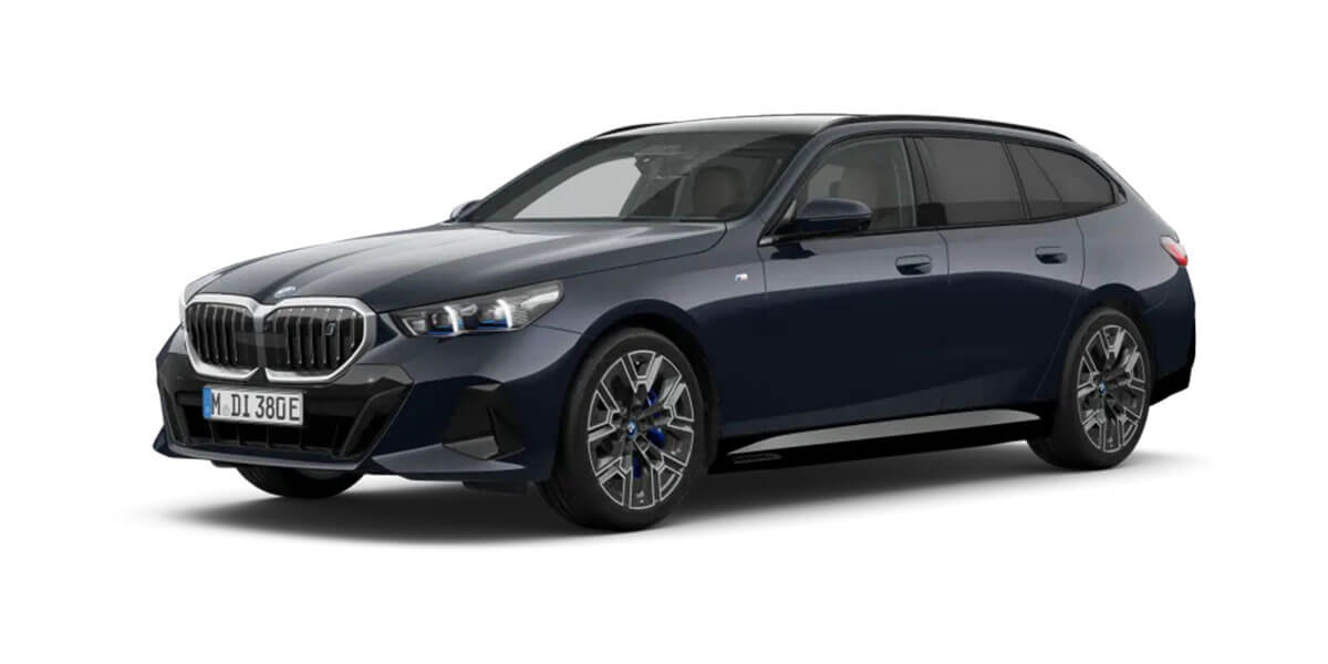 BMW I5 Xdrive40 Touring Edition M Sport
