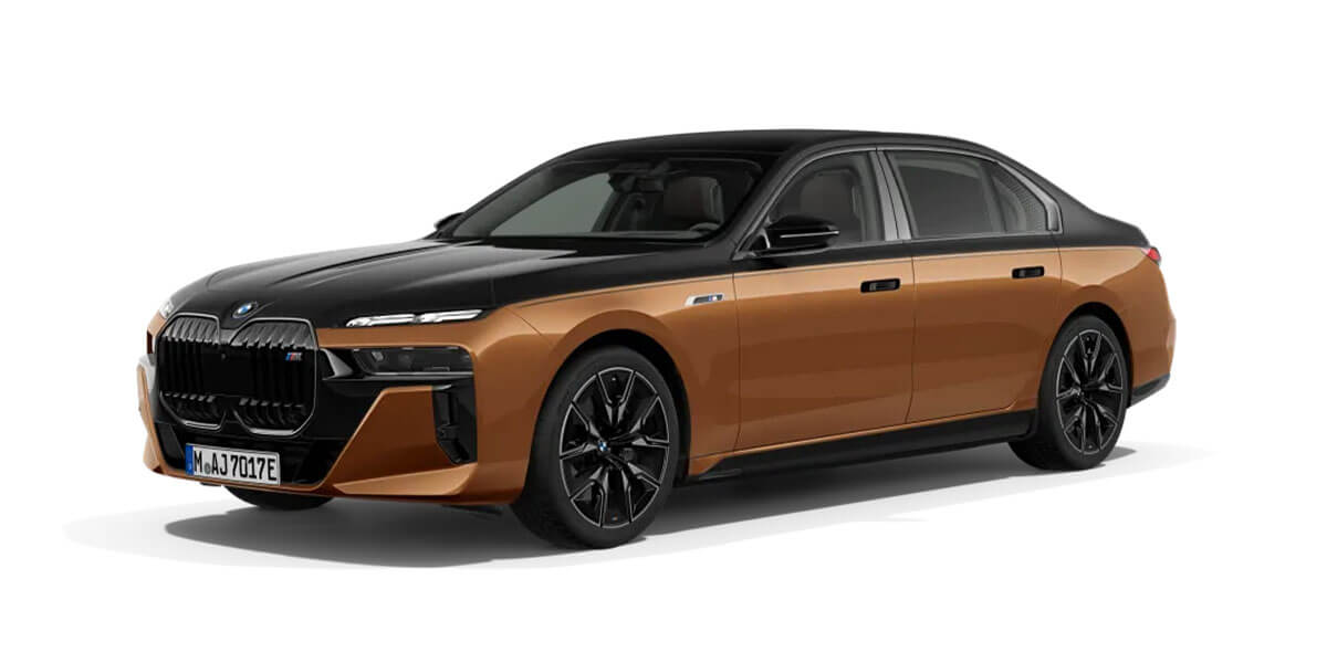 BMW I7 M70 Standart