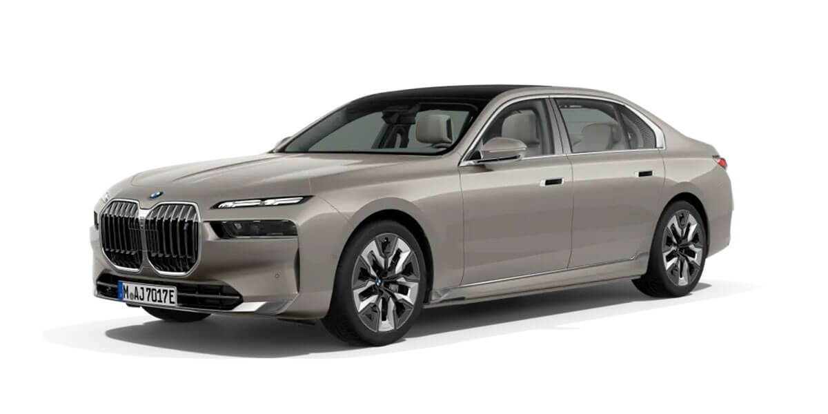 BMW I7 Xdrive60 M Excellence