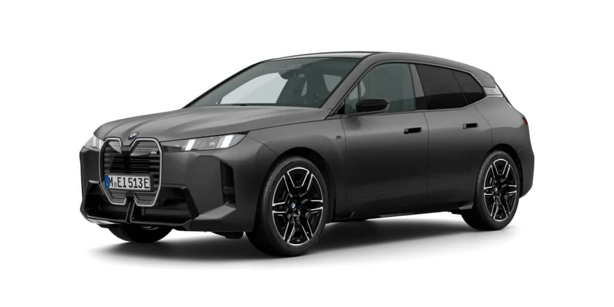 BMW Ix M70 Xdrive
