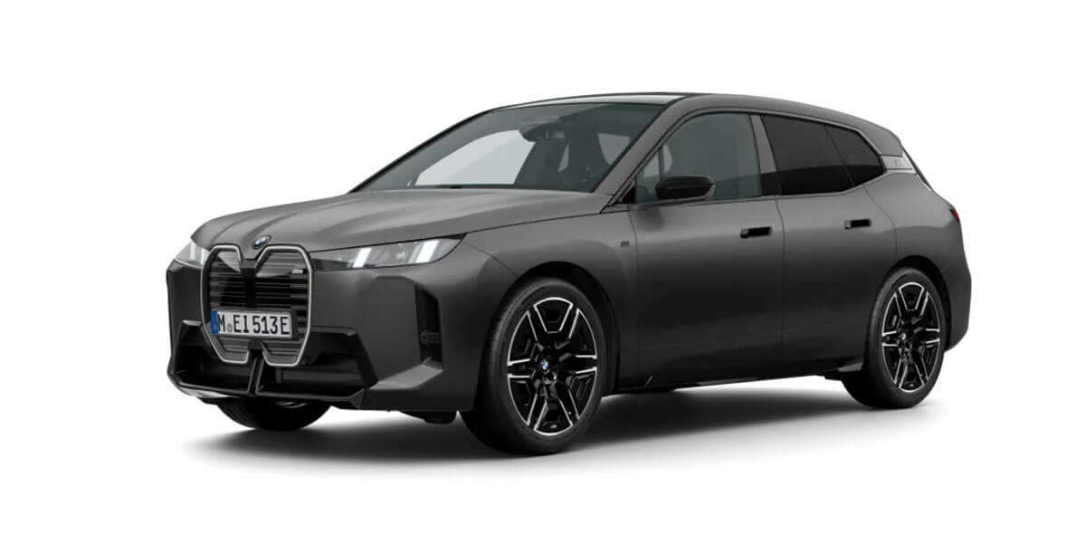 BMW Ix Xdrive60