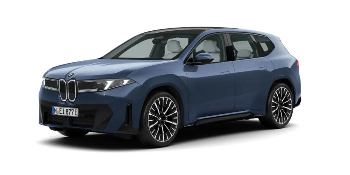 BMW Ix3 50 Xdrive M Sport