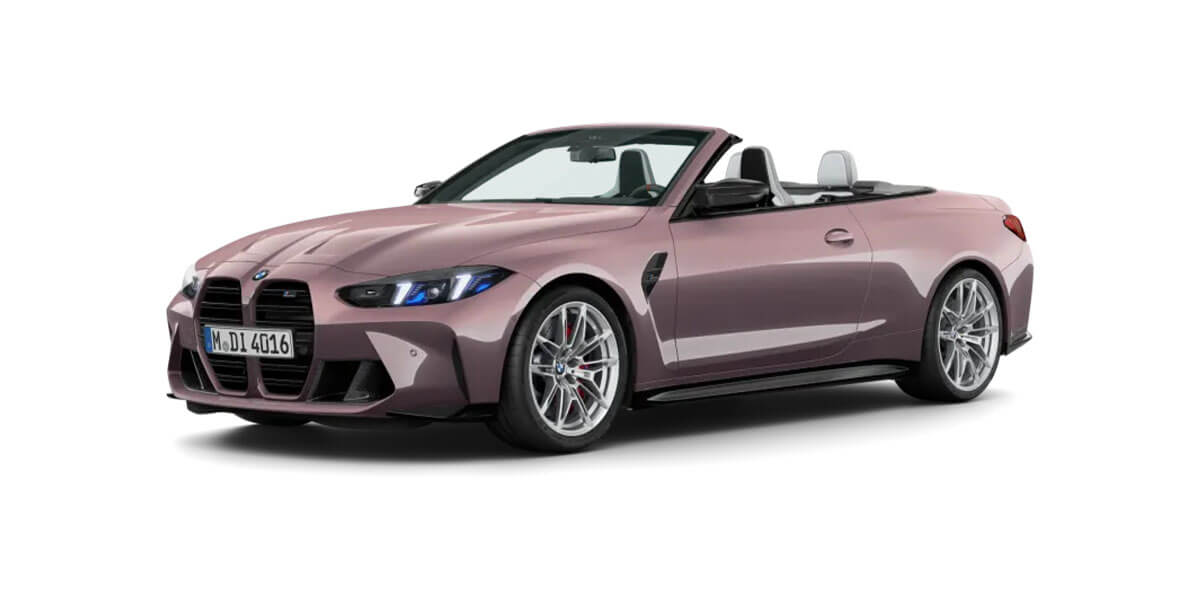 BMW M4 Competition Cabrio M Xdrive Standart