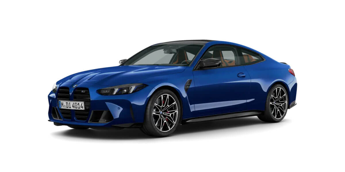 BMW M4 Competition Coupe M Xdrive