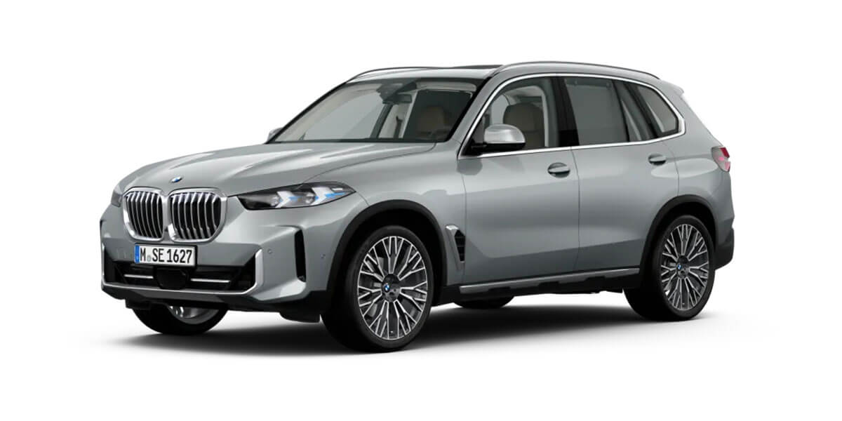 BMW X5 Xdrive40d