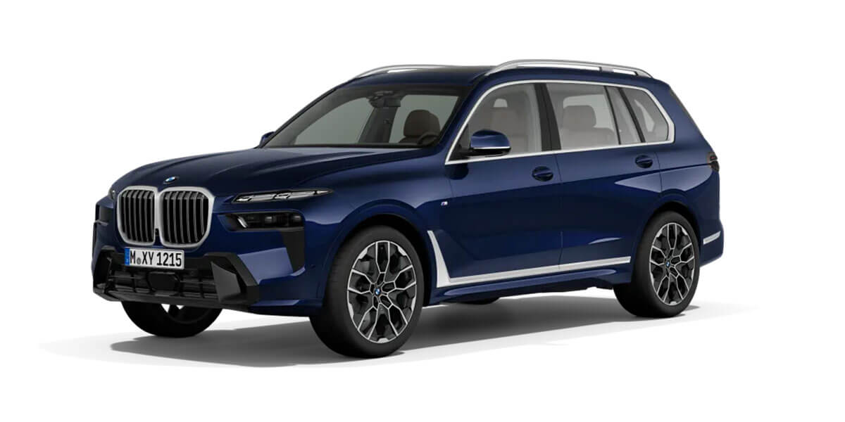 BMW X7 Xdrive40d