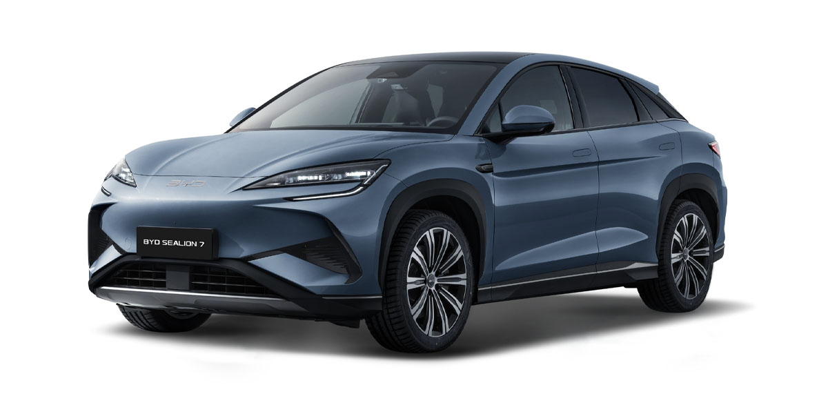 BYD Sealion 7